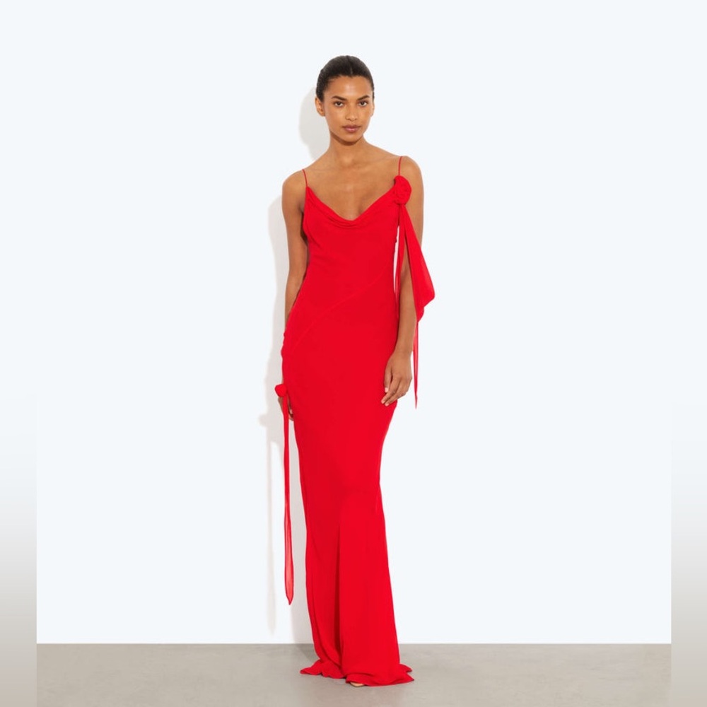 Rat and Boa Sirena Dress